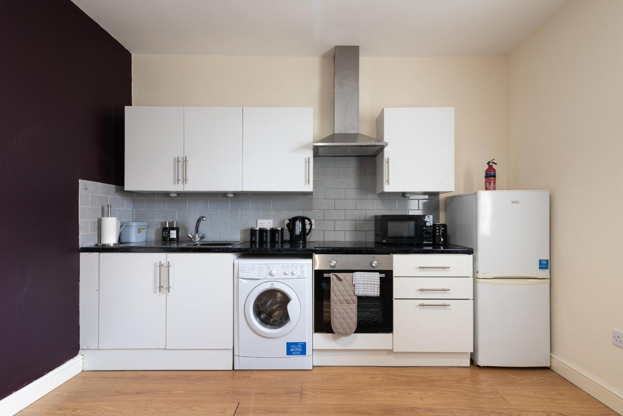 Cozy One Bedroom - Cardiff City Centre Apartment Ngoại thất bức ảnh