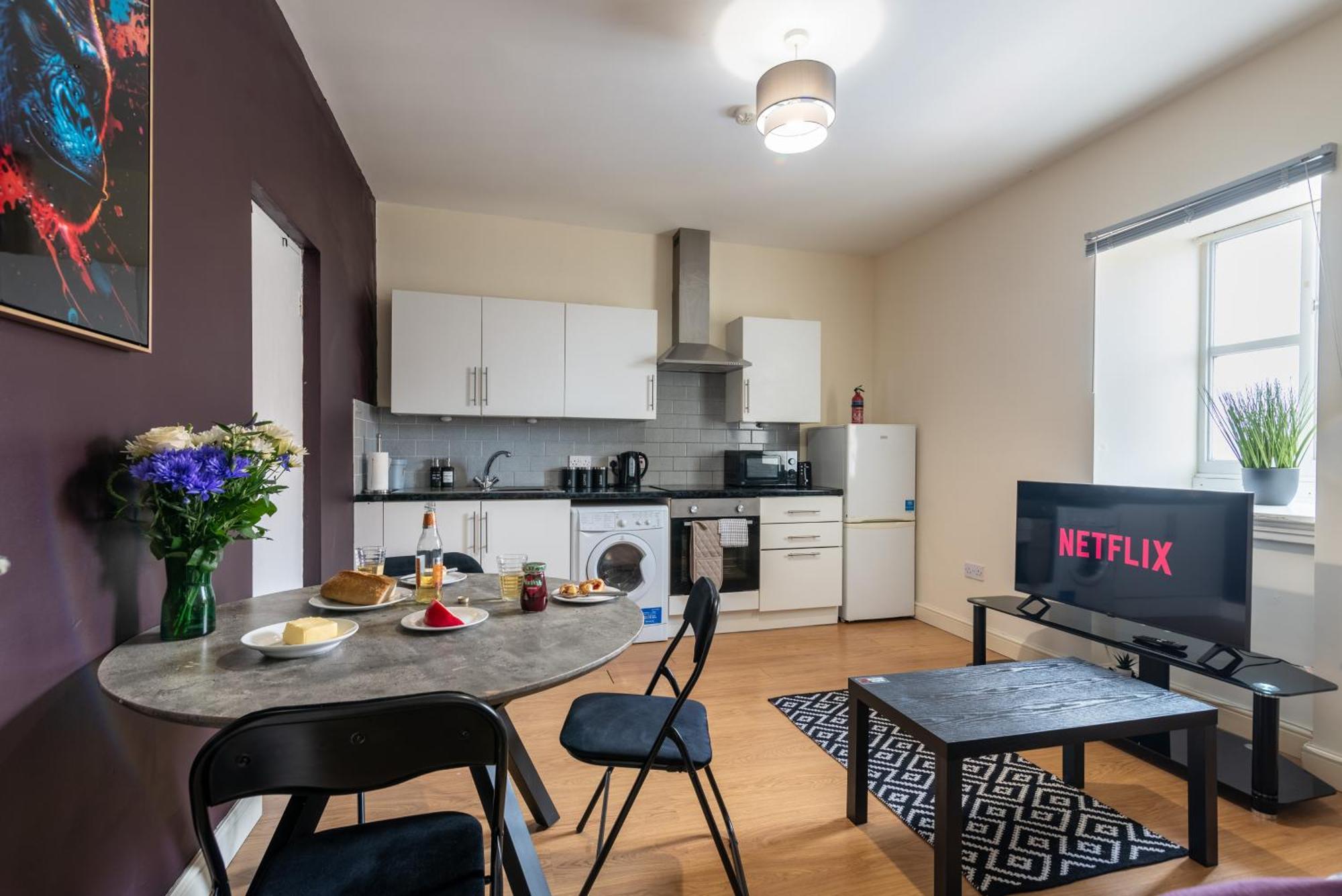 Cozy One Bedroom - Cardiff City Centre Apartment Ngoại thất bức ảnh